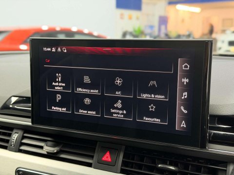 Audi A5 2.0 TDI 35 S line Coupe 2dr Diesel S Tronic Euro 6 (s/s) (163 ps) 47