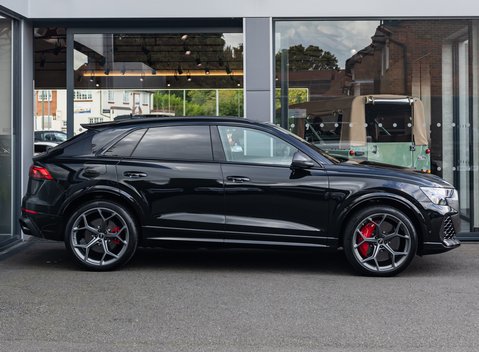 Audi RS Q8 PERFORMANCE CARBON VORSPRUNG 3