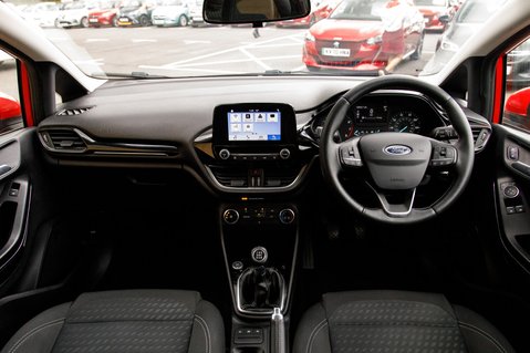 Ford Fiesta ZETEC 3