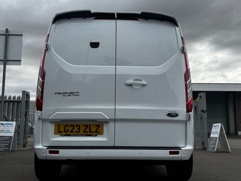Ford Transit Custom 2.0 300 EcoBlue Limited Panel Van 5dr Diesel Manual L1 H1 Euro 6 (s/s) (130 25