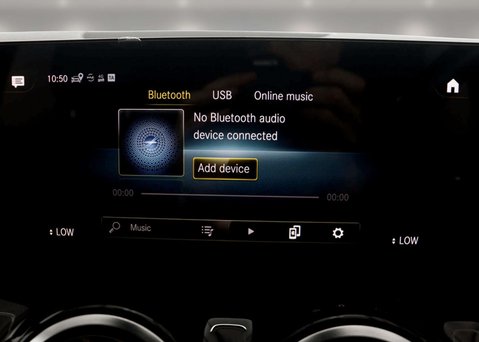 Mercedes-Benz GLA 1.3 GLA 180 AMG Line Premium Auto 5dr 25