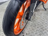 KTM 390 DUKE 2014 FULL HISTORY ONLY 5K VERY CLEAN A2 READY NAKED BIKE 390CC 16