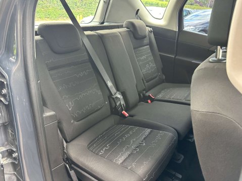 Vauxhall Meriva 1.4 Meriva Exclusive AC Auto 5dr 17