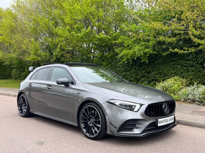Mercedes-Benz A Class 2.0 A35 AMG (Premium Plus) SpdS DCT 4MATIC Euro 6 (s/s) 5dr