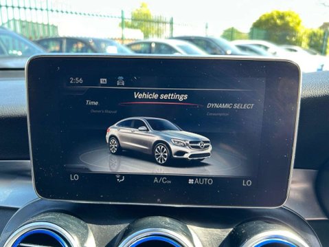 Mercedes-Benz GLC 2.1 GLC250d AMG Line (Premium Plus) Coupe 5dr Diesel G-Tronic 4MATIC Euro 6 38
