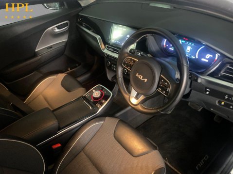 Kia Niro 64kWh 2 SUV 5dr Electric Auto (201 bhp) Cruise Control - DAB Radio 12