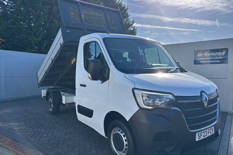 Renault Master ML35 Business 145ps dCi Tipper