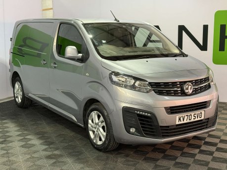 Vauxhall Vivaro 2.0 Vivaro 3100 Elite S/S