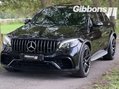 Mercedes-Benz GLC 4.0 AMG GLC 63 S Premium 4Matic Auto 4WD 5dr 7