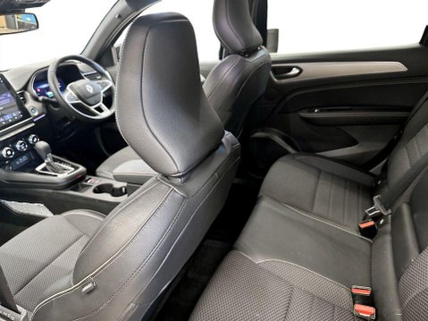Renault Arkana 1.6 E-TECH techno SUV 5dr Petrol Hybrid Auto Euro 6 (s/s) (145 ps) 20