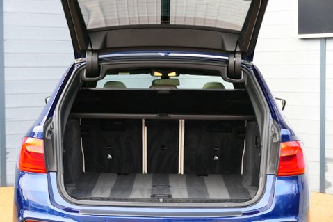 BMW 5 Series 2.0 520d xDrive M Sport Auto 4WD 5dr 18