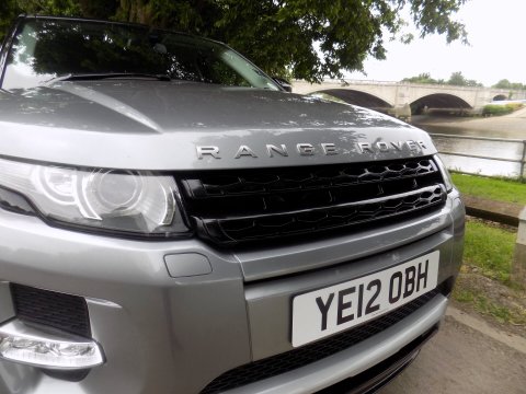 Land Rover Range Rover Evoque SI4 DYNAMIC LUX 49