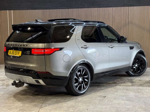 Land Rover Discovery 3.0 Discovery HSE TD6 Auto 4WD 5dr 24