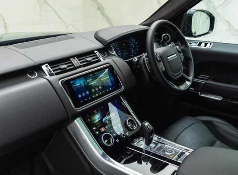 Land Rover Range Rover Sport SVR 11