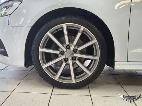 Audi A3 1.5 TFSI CoD 35 Black Edition Sportback S Tronic Euro 6 (s/s) 5dr 66