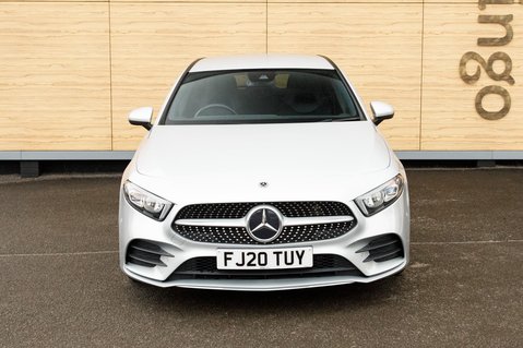 Mercedes-Benz A Class A 200 AMG LINE EXECUTIVE 5