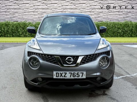 Nissan Juke 1.6 Juke Bose Personal Edition 5dr 2