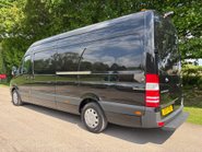 Mercedes-Benz Sprinter 319 V6 Cdi Lwb Hr Panel Van - Twin Side Doors / Air Con / Rear Camera 6