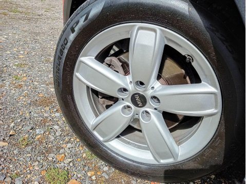 Mini Countryman 1.5 Cooper Auto 6Spd ALL4 Euro 6 (s/s) 5dr 14