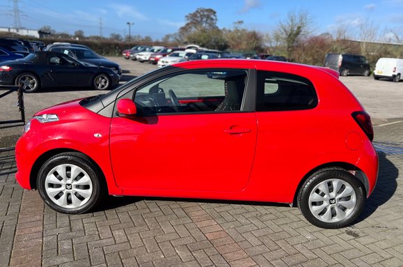 Citroen C1 1.0 FEEL LOW INSURANCE 10