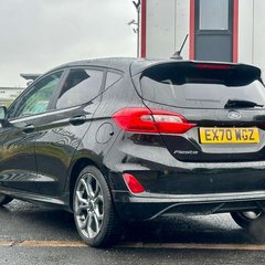 Ford Fiesta 1.0T EcoBoost ST-Line Edition Hatchback 5dr Petrol Manual Euro 6 (s/s) (95  6