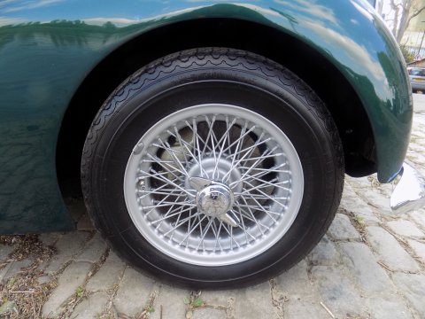 Triumph TR3A SPORTS 45