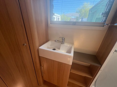 Bailey Pegasus Milan 2011 MODEL 24