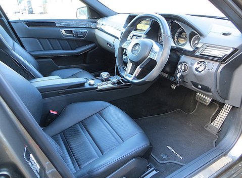 Mercedes-Benz E Class AMG 10