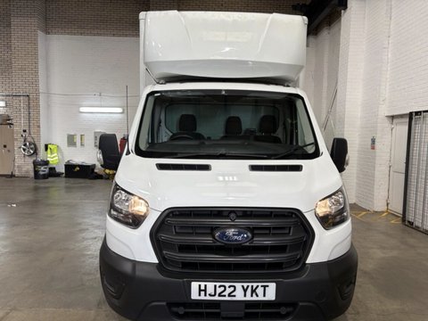 Ford Transit 350 LEADER C/C ECOBLUE 2