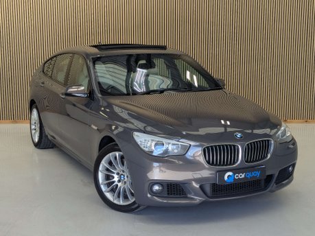 BMW 5 Series 3.0 535d M Sport Gran Turismo Auto 5dr 12