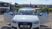 Audi A3 1.4 TFSI CoD S line Saloon 4dr Petrol S Tronic Euro 6 (s/s) (150 ps) 7