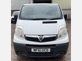 Vauxhall Vivaro 2.0 2700 CDTi FWD L1 4dr 20