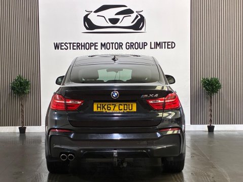 BMW X4 3.0 30d M Sport Auto xDrive Euro 6 (s/s) 5dr 23