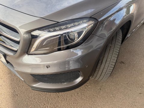 Mercedes-Benz GLA 2.1 GLA200d AMG Line (Premium Plus) 7G-DCT 4MATIC Euro 6 (s/s) 5dr 34