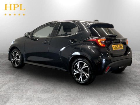 Toyota Yaris 1.5 VVT-h Design Hatchback 5dr Petrol Hybrid E-CVT Euro 6 (s/s) (116 ps) C 5