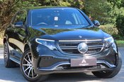 Mercedes-Benz EQC EQC 400 80kWh AMG Line SUV 5dr Electric Auto 4MATIC (408 ps) 4