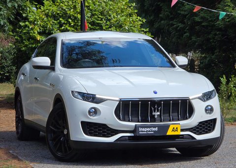 Maserati Levante 3.0 Levante S Auto 4WD 5dr 21