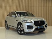 Jaguar F-Pace 2.0 F-Pace R-Sport AWD D 4WD 5dr 77