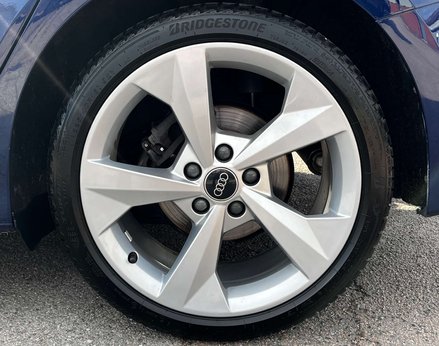 Audi A3 1.0 A3 Sportback 30 TFSI S Line 5dr 13