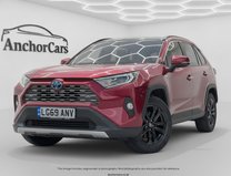 Toyota Rav4 (Sold) 2.5 VVT-h Excel SUV 5dr Petrol Hybrid CVT 4WD Euro 6 (s/s) (222 ps) 1
