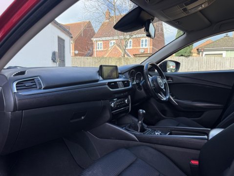Mazda 6 2.0 SKYACTIV-G SE-L Nav Euro 6 (s/s) 4dr 49
