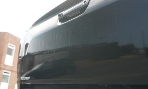Isuzu D-Max AT35 Just Serviced New Pads and Discs Tow Hitch Tonneau Cover Rev Camera  15