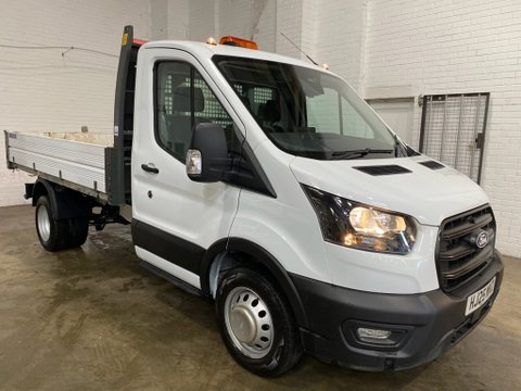 Ford Transit 350 LEADER L2H1 C/C ECOBLUE RWD DRW TIPPER 3