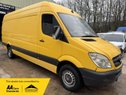 Mercedes-Benz Sprinter 2.1 311 CDi RWD L3 2dr
