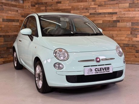 Fiat 500 1.2 Pop Hatchback 3dr Petrol Dualogic Euro 5 (s/s) (69 bhp)