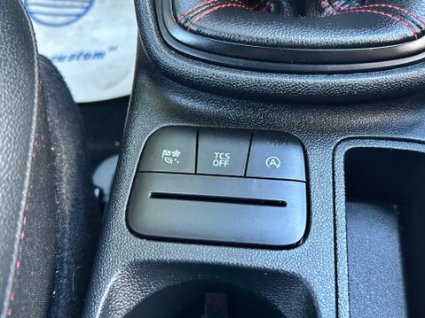 Ford Fiesta ST-LINE X EDITION MHEV 19