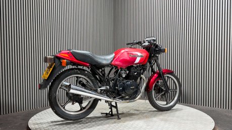 Kawasaki Er 1984 26K GREAT PARTS BIKE PROJECT BIKE CLASSIC 250CC 3