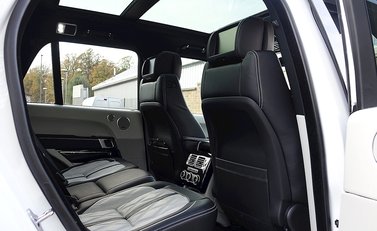 Land Rover Range Rover 4.4 SDV8 Vogue SE Overfinch 25