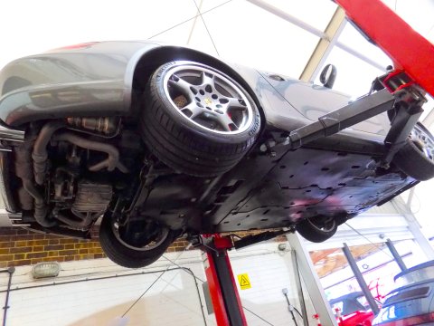 Porsche 911 (997) CARRERA 2 S 41