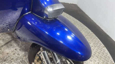 Lambretta GP 1984 RESTORED EXCELLENT CONDITION RUNS / RIDES GREAT CLASSIC 2T 24